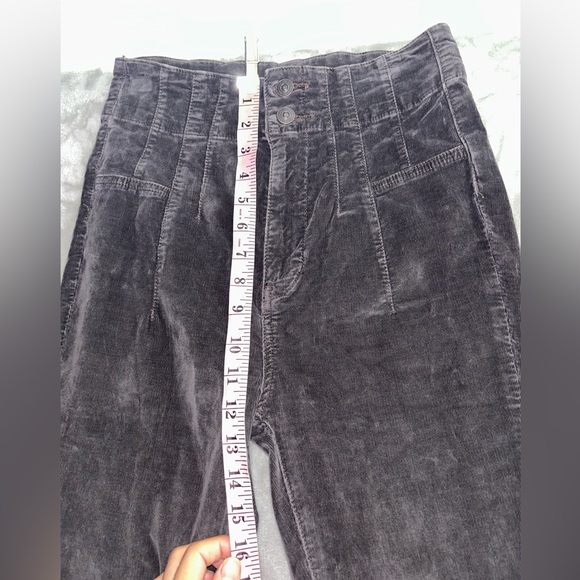 We the free jade corduroy flare jeans - Picture 14 of 15